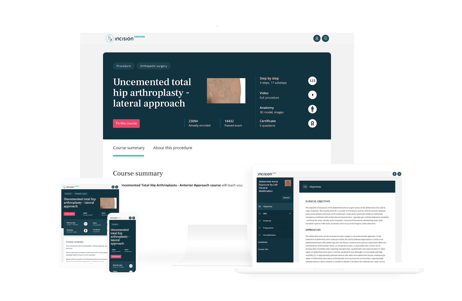 Surgical knowledge platform Incision expands offering with “OK Learning