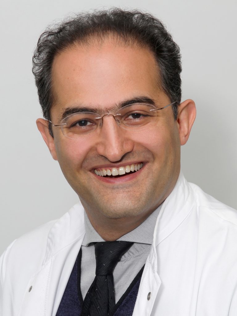 Prof. Dr. Alireza Gharabaghi