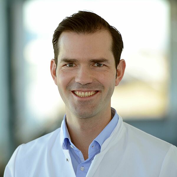 Prof. Dr. med. Florian Schmidutz, M.Sc.