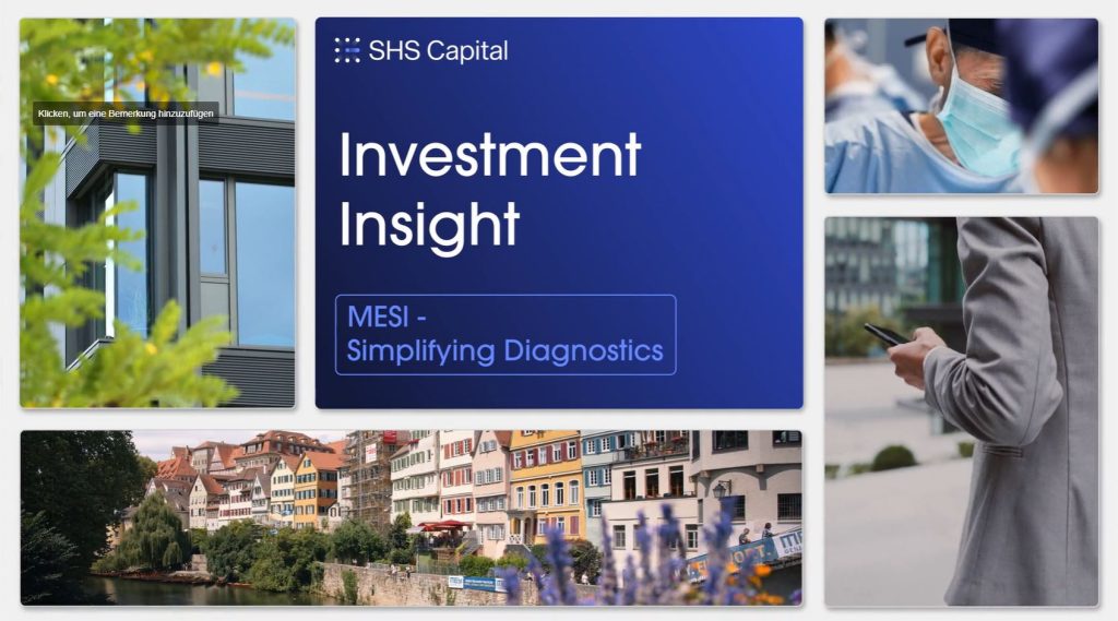 MESI Investment Story