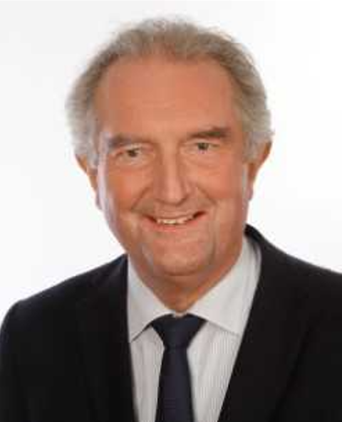 Prof. Dr. med Martin Röcken